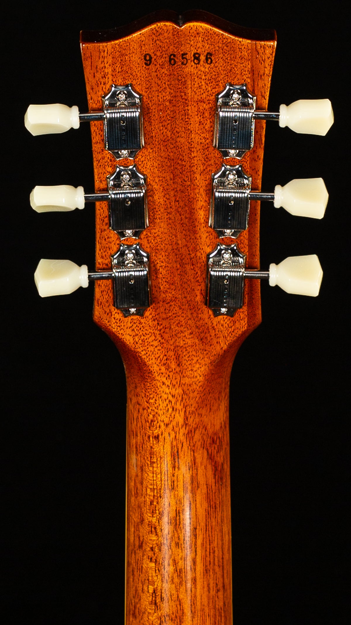 Gibson Custom Shop 1959 Les Paul Standard Green Lemon Fade Willcutt Cloudbucker Pickups (586)