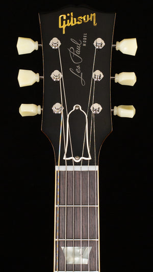 Gibson Custom Shop 1959 Les Paul Standard Green Lemon Fade Willcutt Cloudbucker Pickups (595)