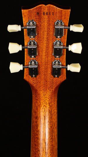 Gibson Custom Shop 1959 Les Paul Standard Green Lemon Fade Willcutt Cloudbucker Pickups (611)