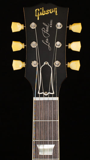 Gibson Custom Shop 1959 Les Paul Standard Murphy Lab Ultra Light Aged Green Lemon Fade Willcutt Cloudbucker Pickups (616)