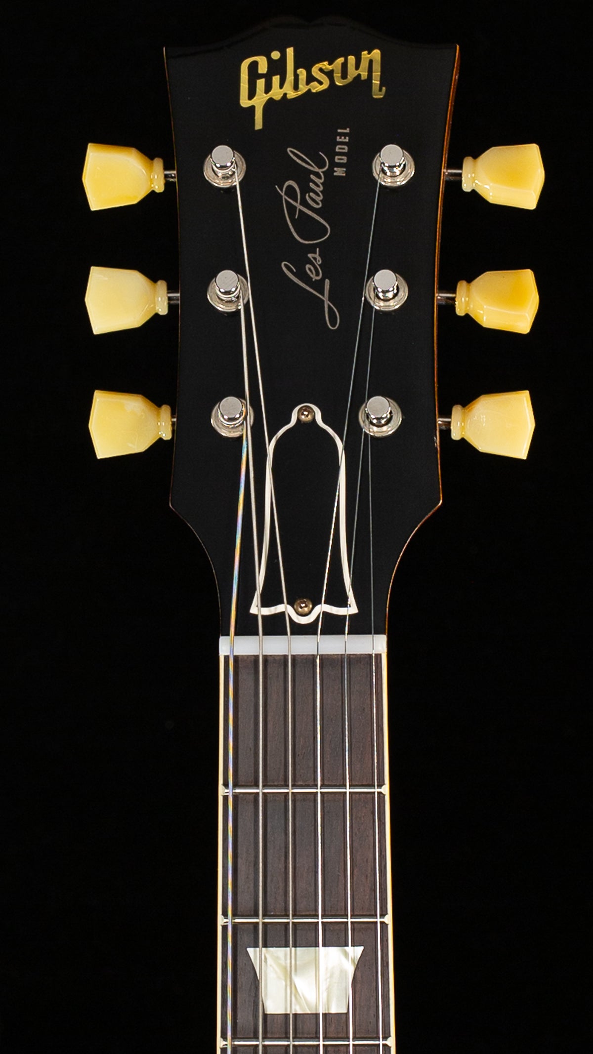 Gibson Custom Shop Willcutt Cavern Collection 1959 Les Paul Standard Murphy Lab Ultra Light Aged Green Lemon Fade Chambered (651)