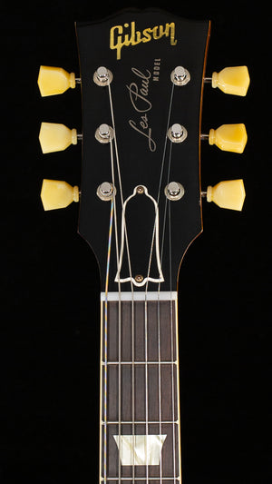 Gibson Custom Shop Willcutt Cavern Collection 1959 Les Paul Standard Murphy Lab Ultra Light Aged Green Lemon Fade Chambered (651)
