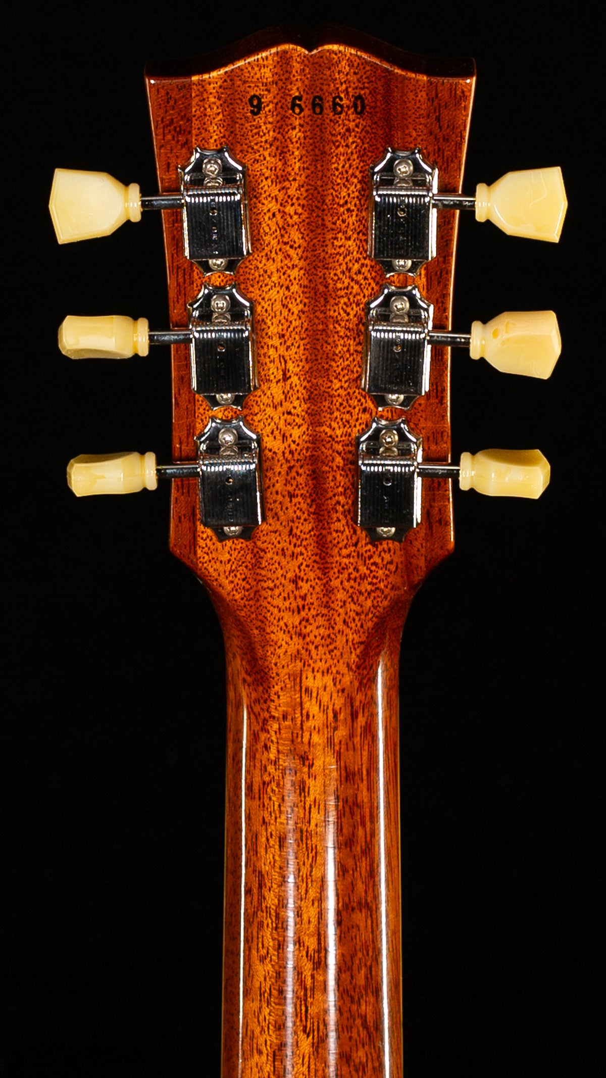 Gibson Custom Shop Willcutt Cavern Collection 1959 Les Paul Standard Murphy Lab Ultra Light Aged Green Lemon Fade Chambered (660)