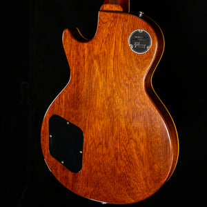 Gibson Custom Shop Willcutt Cavern Collection 1959 Les Paul Standard Green Lemon Fade Chambered (670)