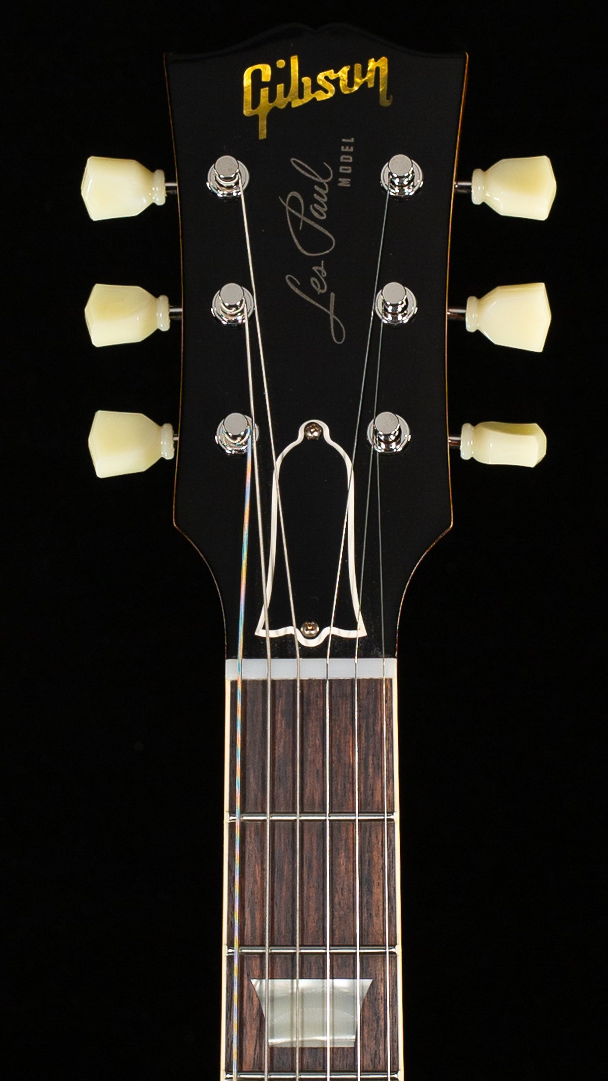 Gibson Custom Shop Willcutt Cavern Collection 1959 Les Paul Standard Green Lemon Fade Chambered (670)