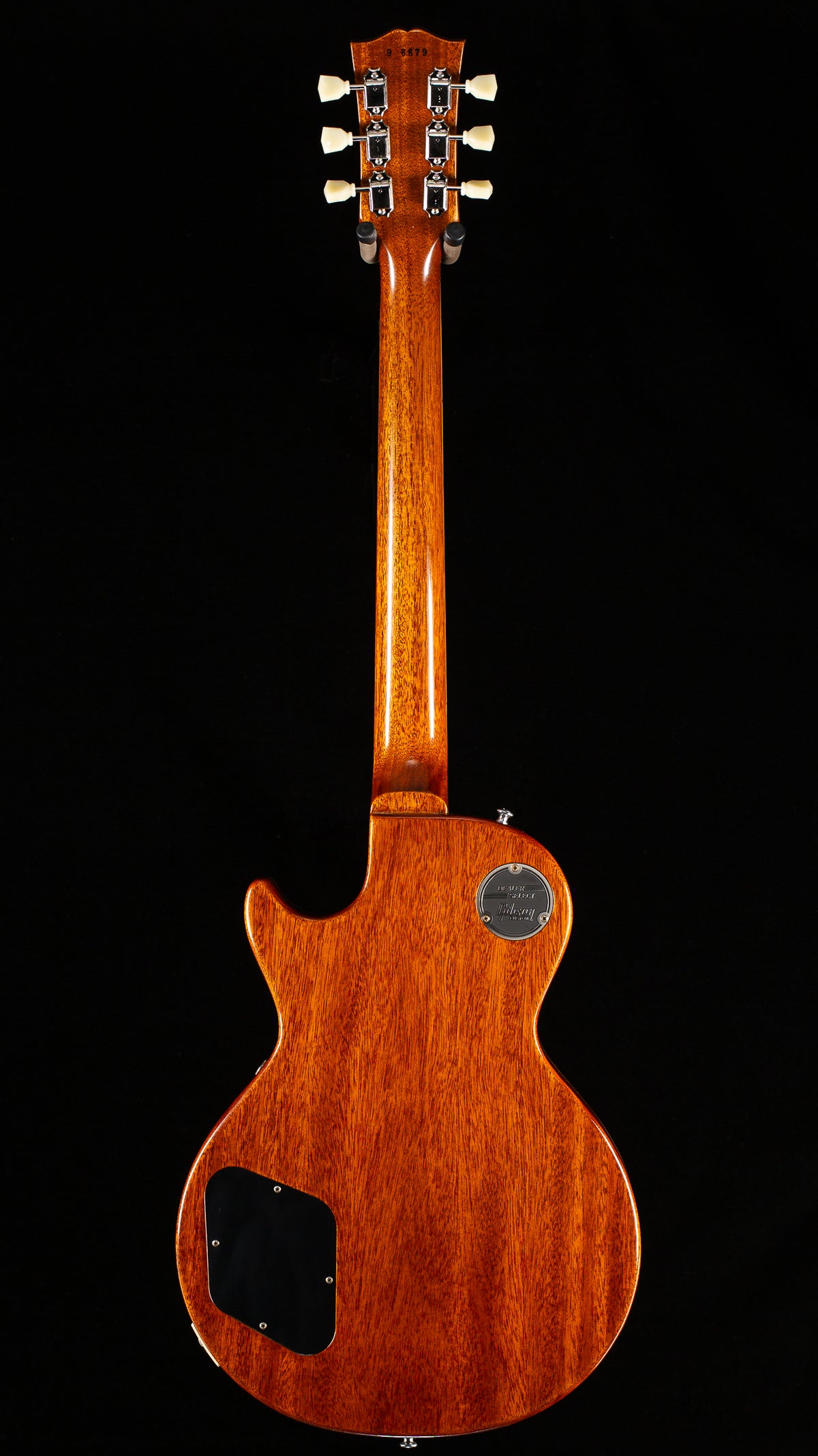 Gibson Custom Shop Willcutt Cavern Collection 1959 Les Paul Standard VOS Slow Iced Tea Fade Chambered (679)