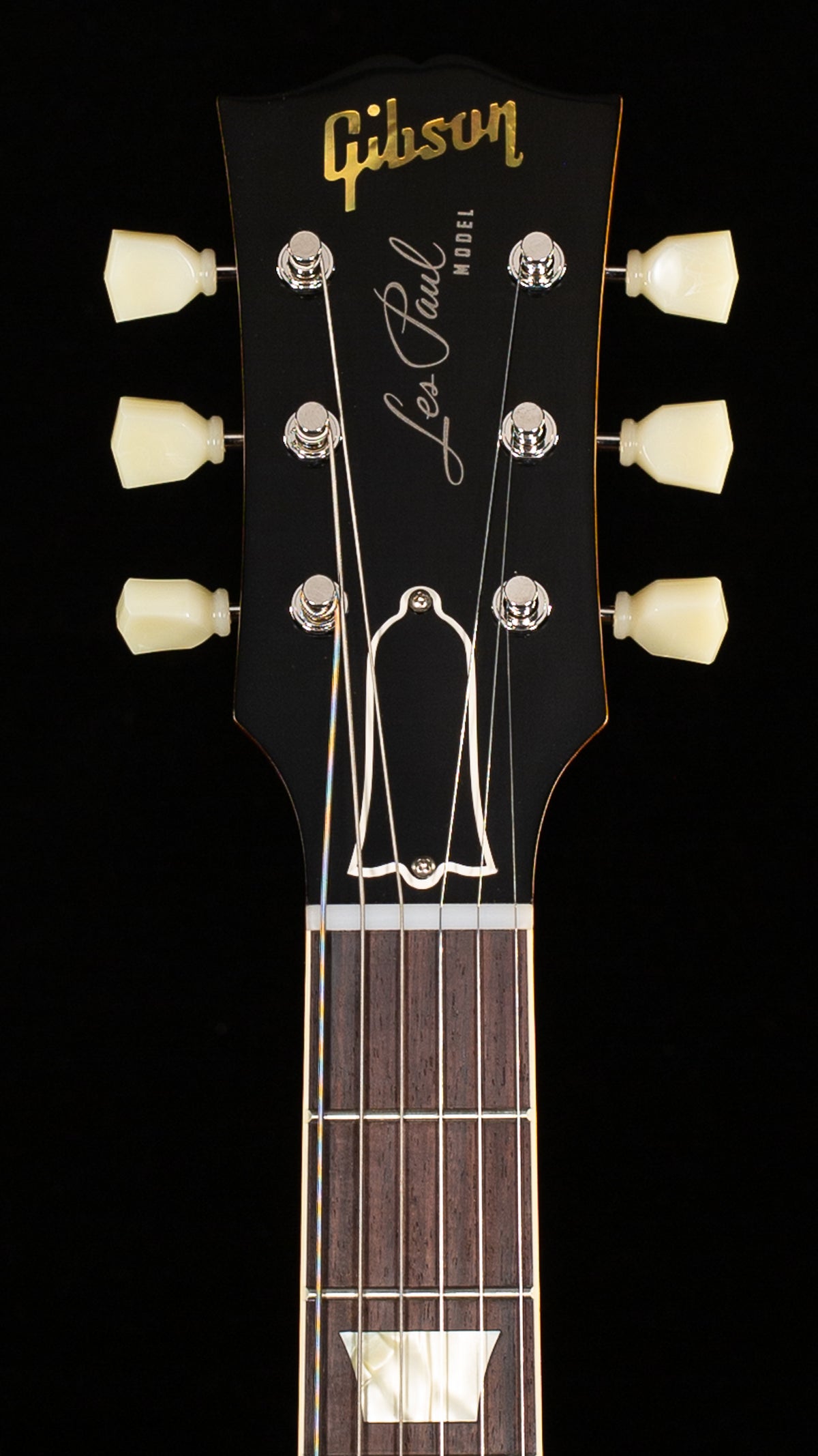 Gibson Custom Shop Willcutt Cavern Collection 1959 Les Paul Standard VOS Slow Iced Tea Fade Chambered (679)