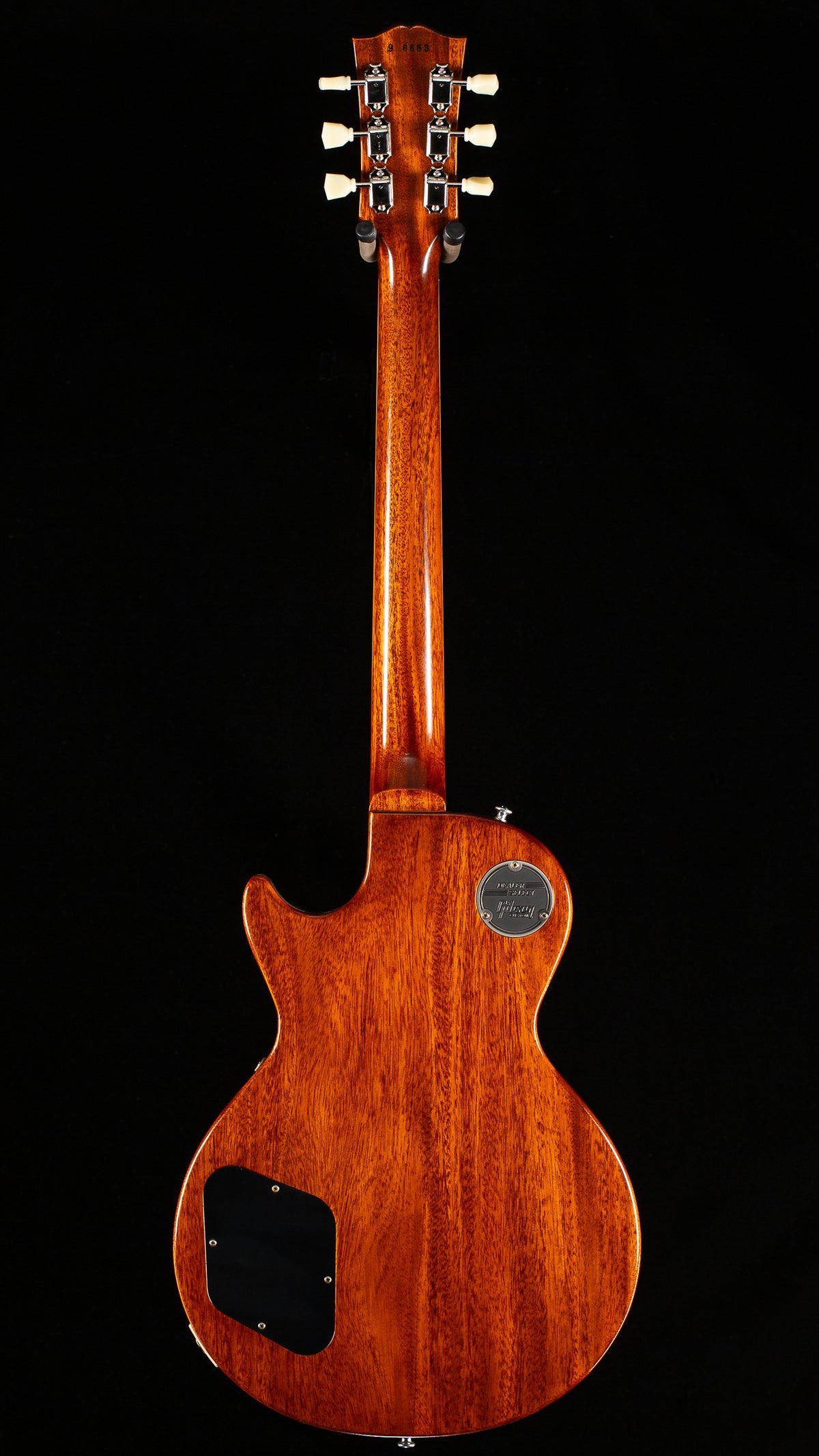 Gibson Custom Shop Willcutt Cavern Collection 1959 Les Paul Standard VOS Green Lemon Fade Chambered (683)