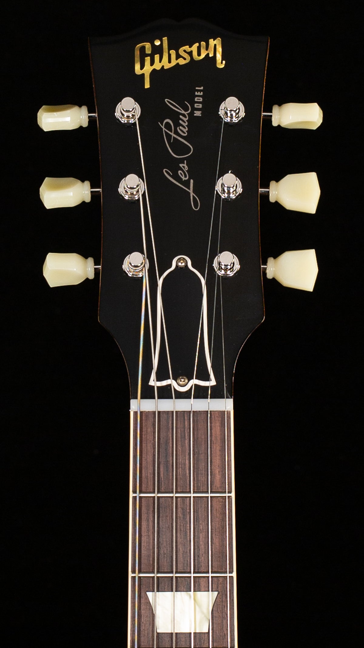 Gibson Custom Shop Willcutt Cavern Collection 1959 Les Paul Standard VOS Green Lemon Fade Chambered (683)