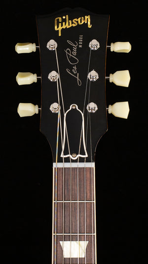 Gibson Custom Shop Willcutt Cavern Collection 1959 Les Paul Standard VOS Green Lemon Fade Chambered (683)