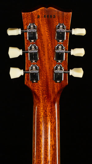 Gibson Custom Shop Willcutt Cavern Collection 1959 Les Paul Standard VOS Green Lemon Fade Chambered (683)