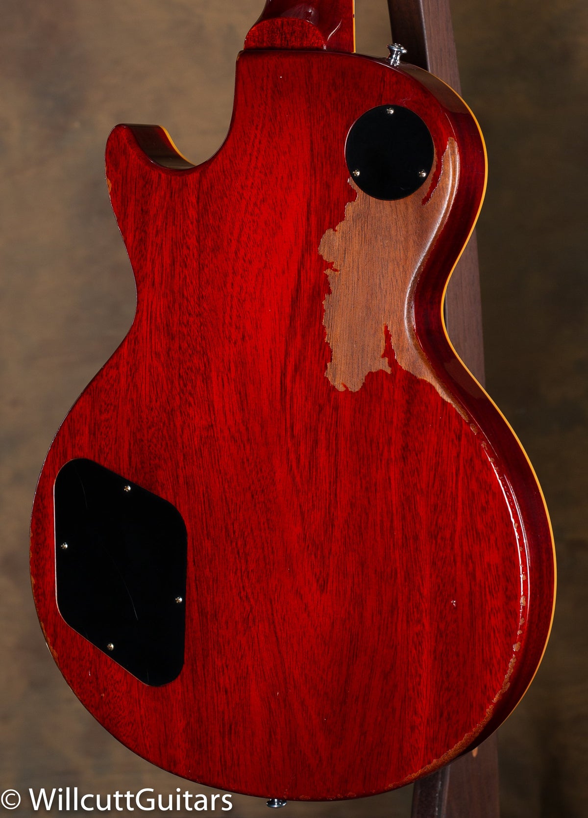 2016 Gibson Custom Shop Vic DaPra &quot;Blood on the Tracks&quot; True Historic Aged &#39;59 Les Paul