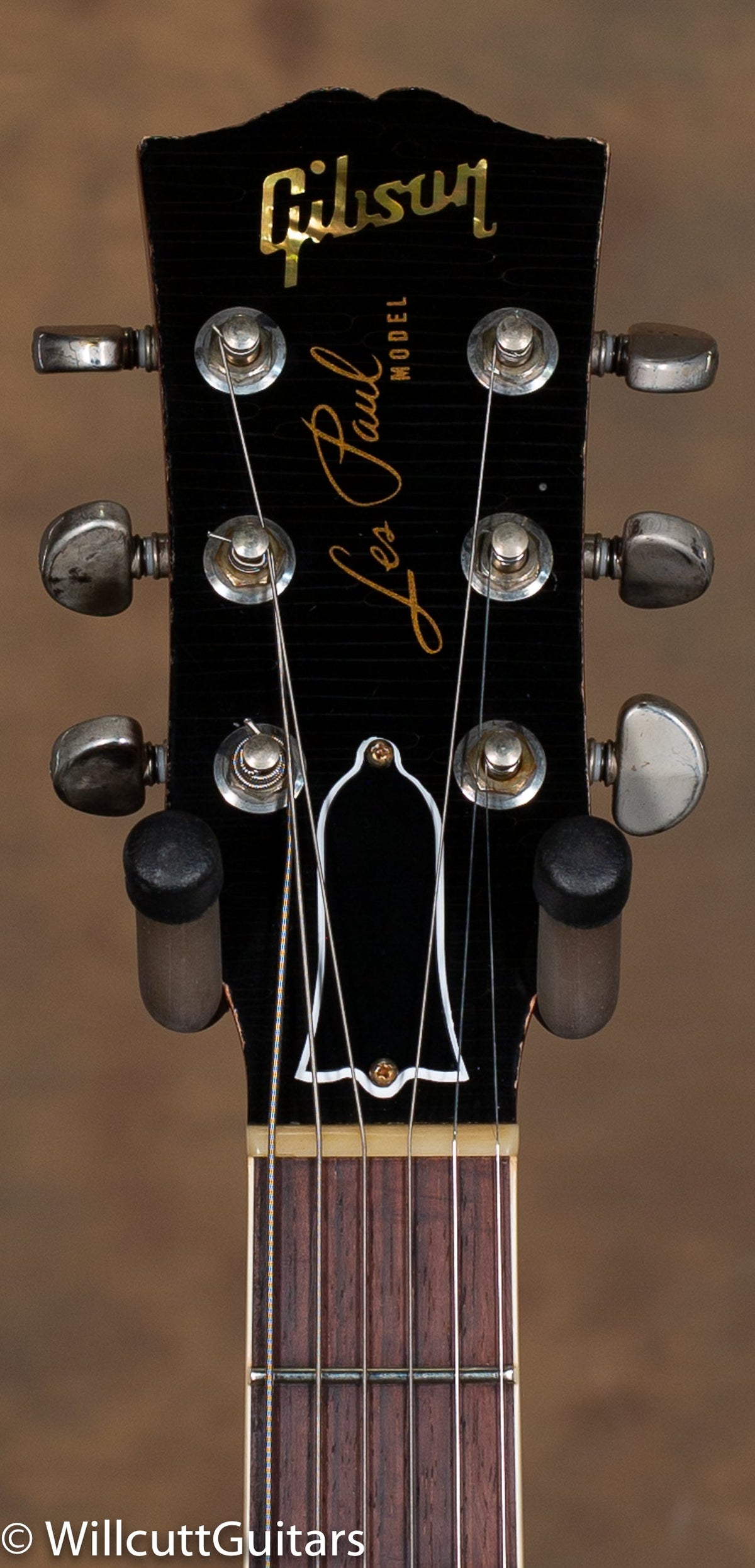 2016 Gibson Custom Shop Vic DaPra &quot;Blood on the Tracks&quot; True Historic Aged &#39;59 Les Paul