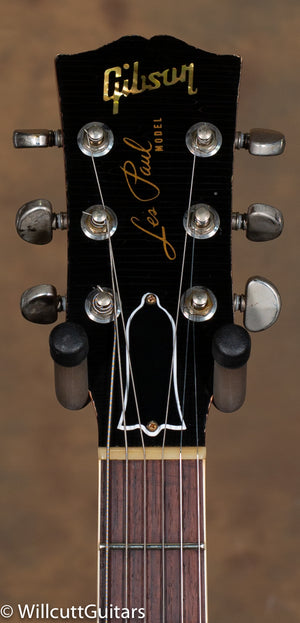 2016 Gibson Custom Shop Vic DaPra "Blood on the Tracks" True Historic Aged '59 Les Paul