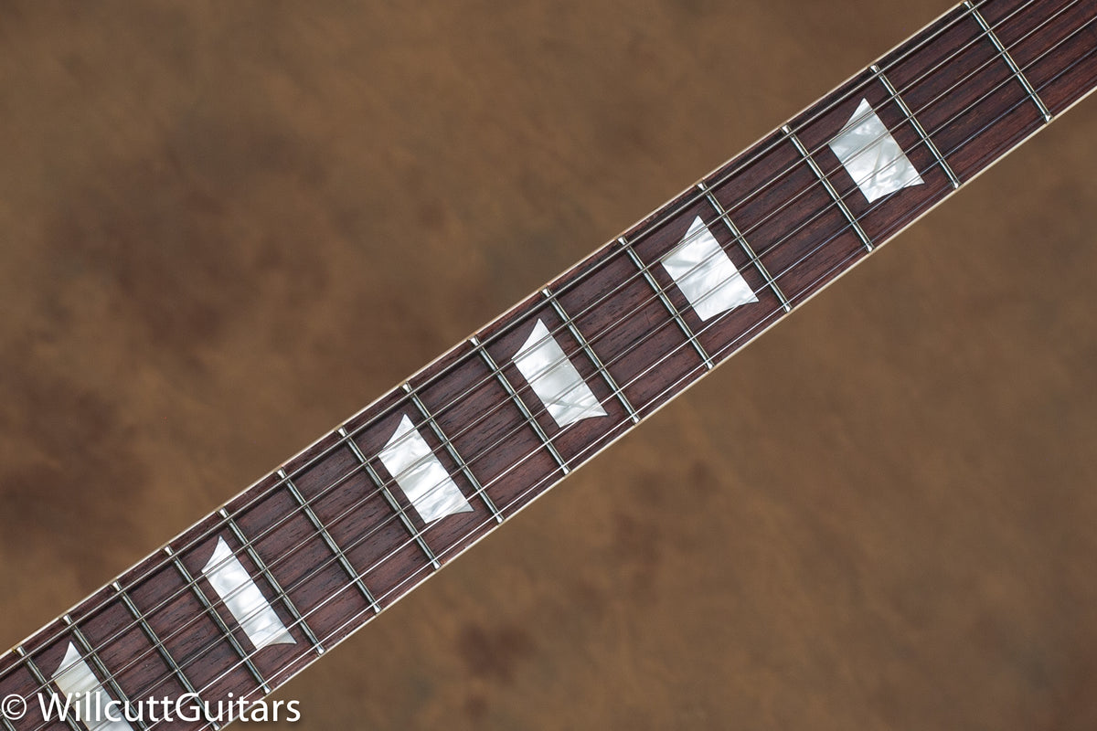 2016 Gibson Custom Shop Vic DaPra &quot;Blood on the Tracks&quot; True Historic Aged &#39;59 Les Paul