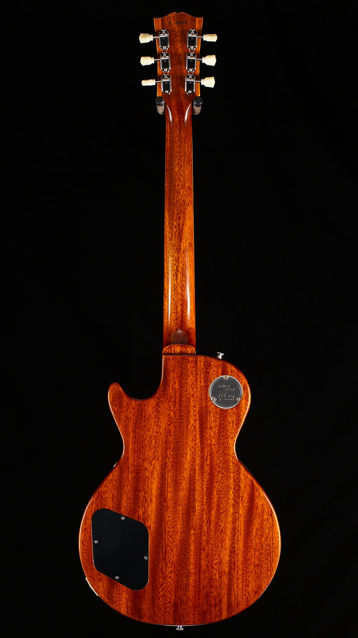 Gibson Custom Shop Willcutt Cavern Collection 1959 Les Paul Standard Green Lemon Fade Chambered (690)