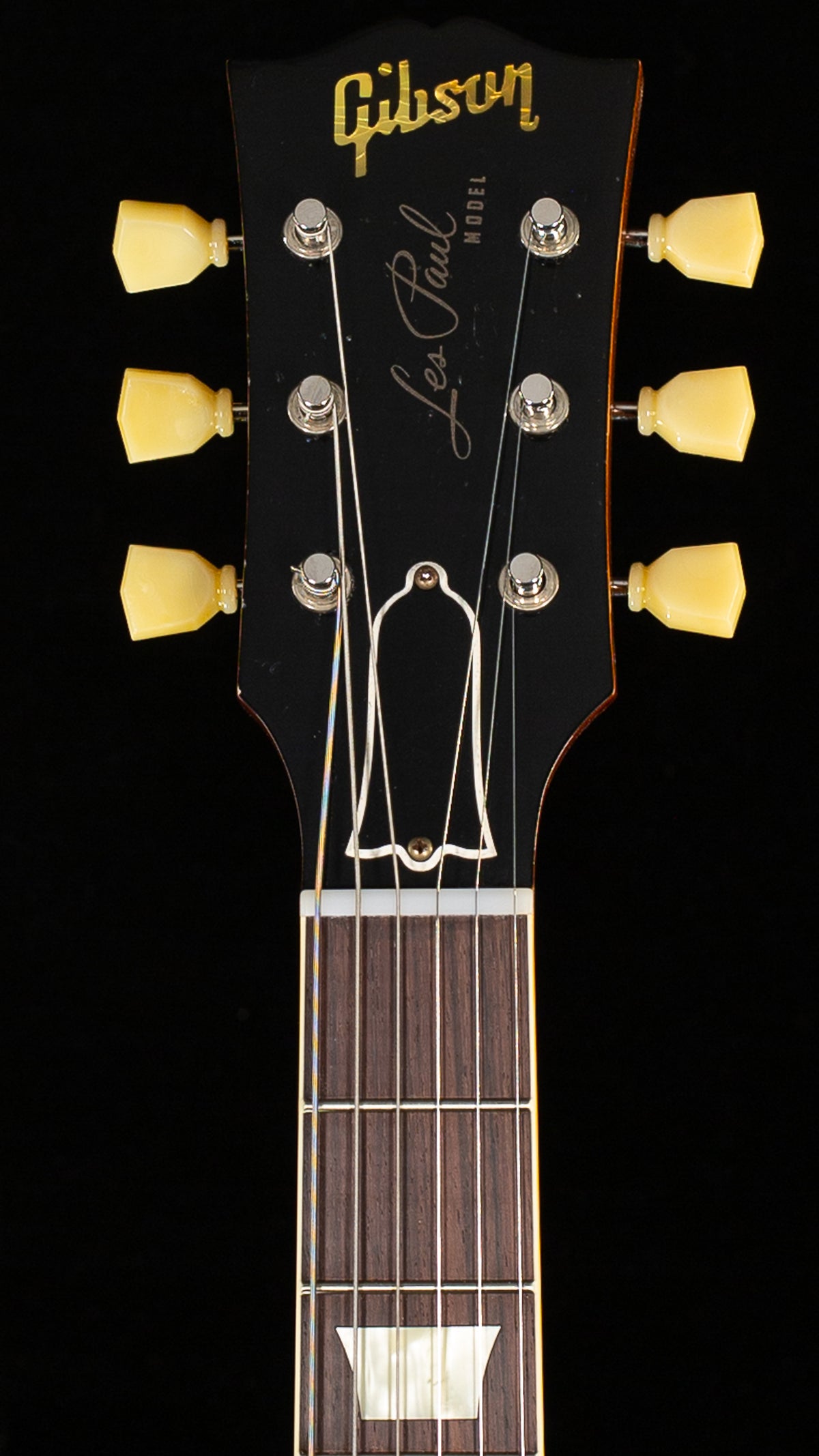 Gibson Custom Shop Willcutt Cavern Collection 1959 Les Paul Standard Murphy Lab Ultra Light Aged Green Lemon Fade Chambered (696)