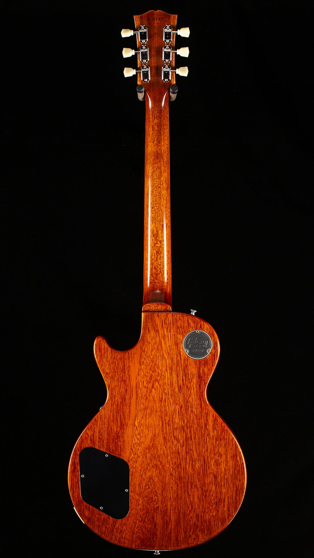 Gibson Custom Shop Willcutt Cavern Collection 1959 Les Paul Standard VOS Slow Iced Tea Fade Chambered (701)