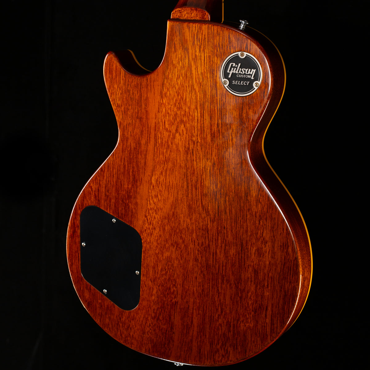 Gibson Custom Shop Willcutt Cavern Collection 1959 Les Paul Standard VOS Slow Iced Tea Fade Chambered (701)