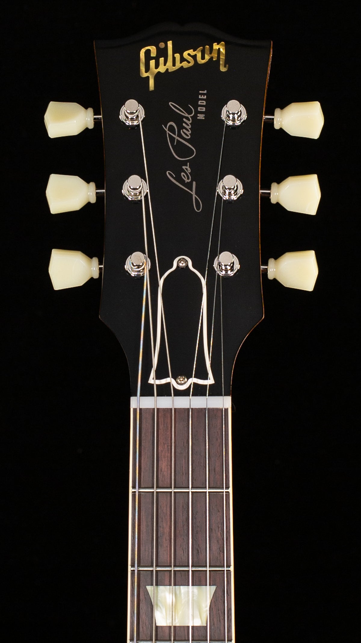 Gibson Custom Shop Willcutt Cavern Collection 1959 Les Paul Standard VOS Slow Iced Tea Fade Chambered (701)