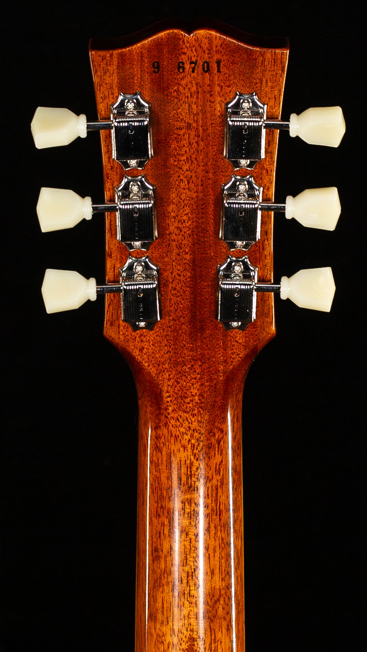Gibson Custom Shop Willcutt Cavern Collection 1959 Les Paul Standard VOS Slow Iced Tea Fade Chambered (701)