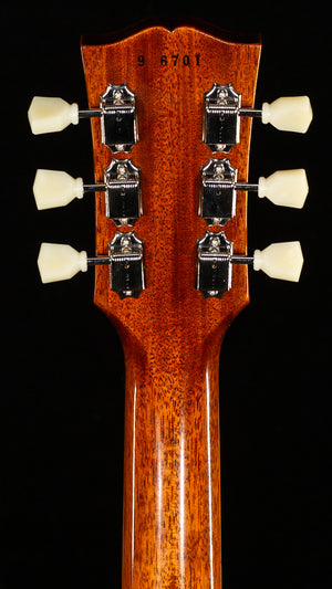 Gibson Custom Shop Willcutt Cavern Collection 1959 Les Paul Standard VOS Slow Iced Tea Fade Chambered (701)