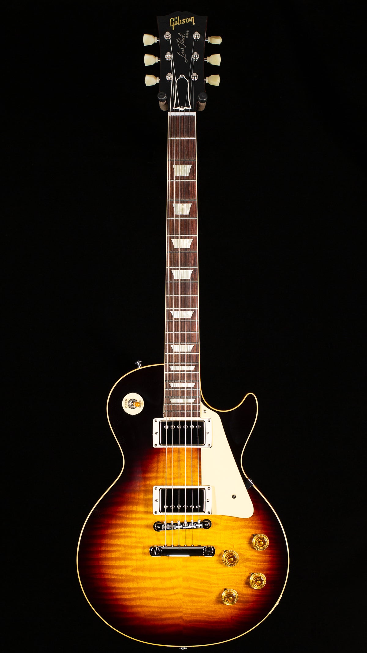 Gibson Custom Shop 1959 Les Paul Standard Reissue Tobacco Burst Gloss (796)