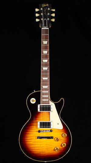 Gibson Custom Shop 1959 Les Paul Standard Reissue Tobacco Burst Gloss (796)