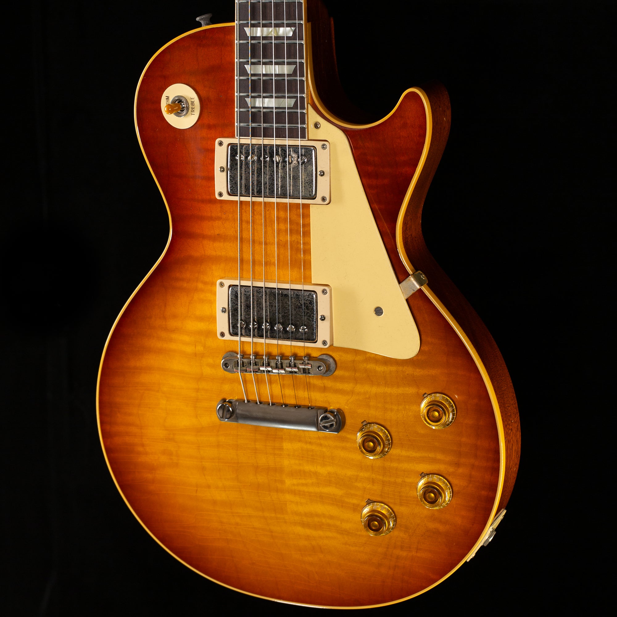Gibson Murphy Lab 1959 Les Paul - Willcutt Guitars