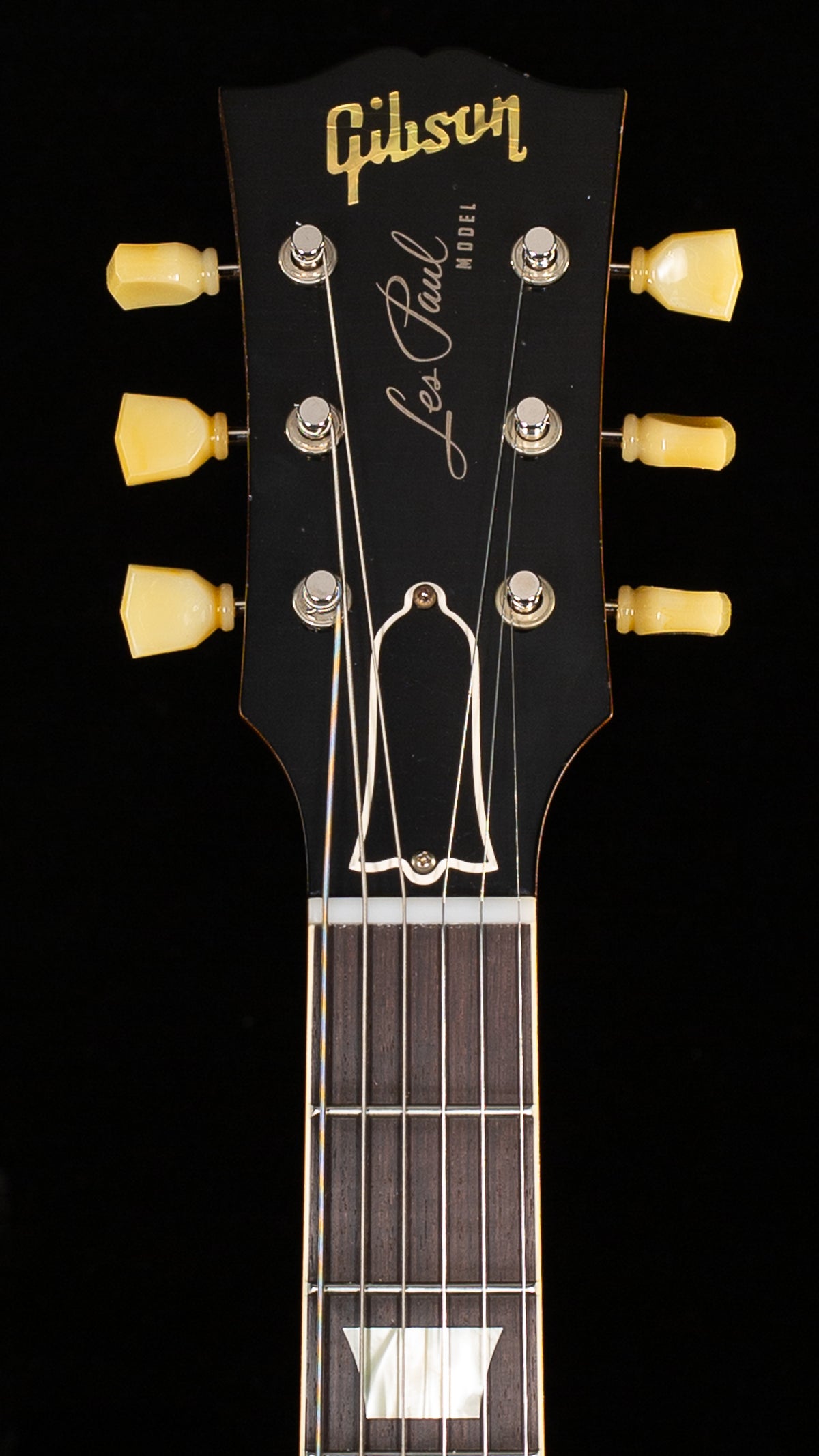 Gibson Custom Shop Willcutt Cavern Collection 1959 Les Paul Standard Reissue Murphy Lab Ultra Light Aged Slow Iced Tea Fade Chambered (826)