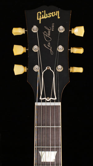 Gibson Custom Shop Willcutt Cavern Collection 1959 Les Paul Standard Reissue Murphy Lab Ultra Light Aged Slow Iced Tea Fade Chambered (826)