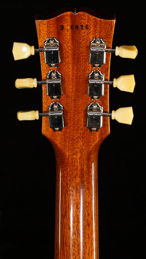 Gibson Custom Shop Willcutt Cavern Collection 1959 Les Paul Standard Reissue Murphy Lab Ultra Light Aged Slow Iced Tea Fade Chambered (826)