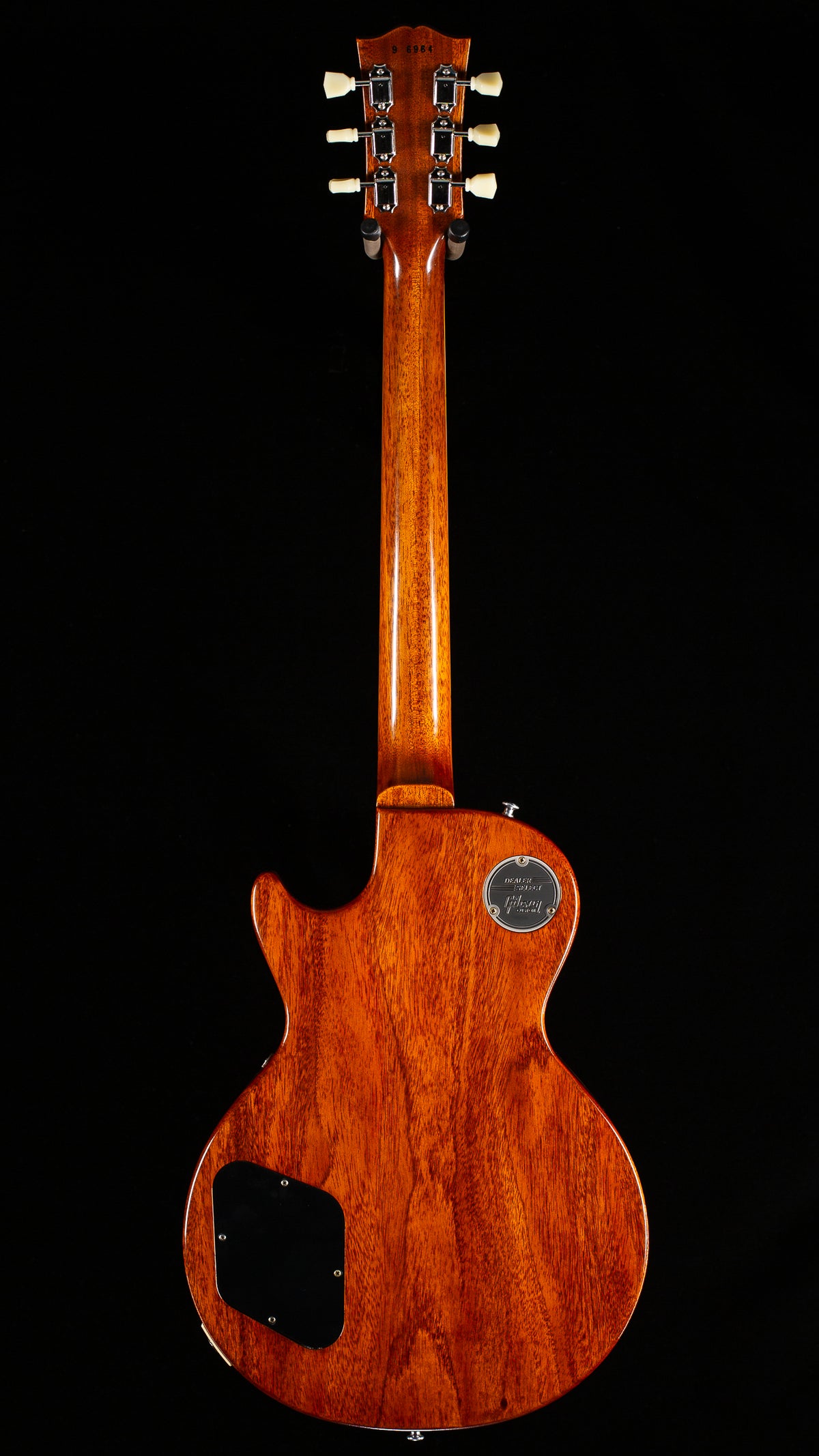 Gibson Custom Shop 1959 Les Paul Standard Kindred Burst Willcutt Cloudbucker Pickups (964)