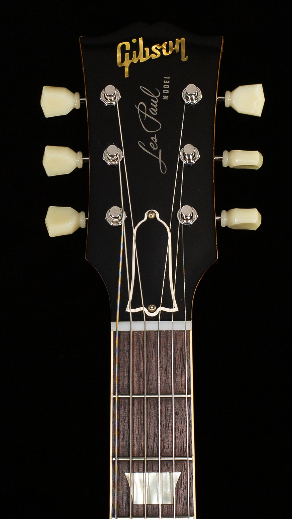 Gibson Custom Shop 1959 Les Paul Standard Kindred Burst Willcutt Cloudbucker Pickups (964)