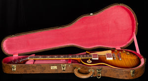 Gibson Custom Shop 1959 Les Paul Standard Kindred Burst Willcutt Cloudbucker Pickups (964)