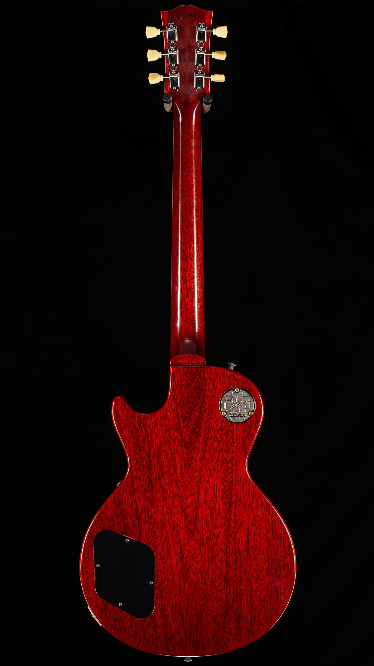 Gibson Custom Shop 1959 Les Paul Standard Murphy Lab Ultra Light Aged Factory Burst Willcutt Cloudbuckers (985)