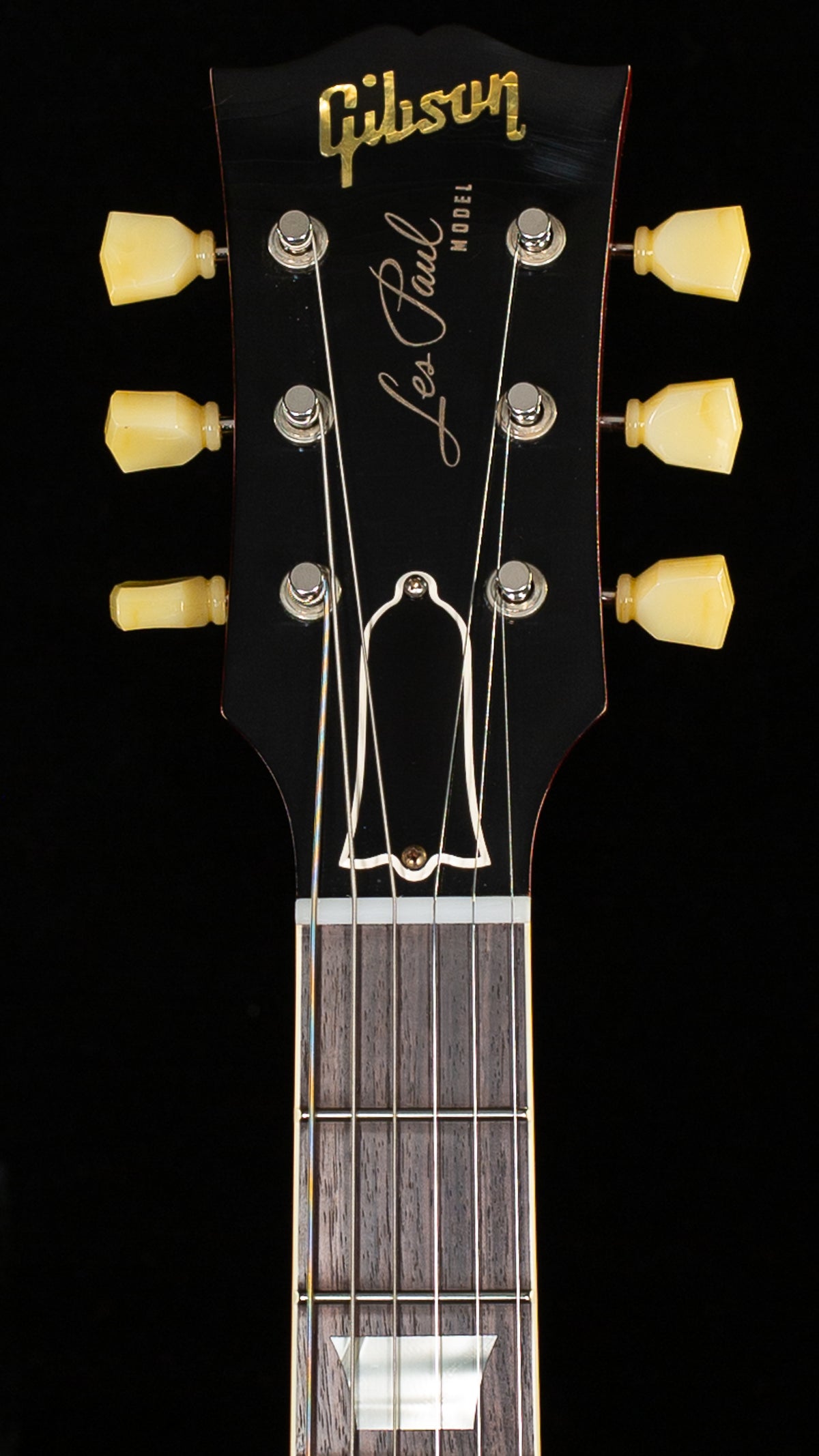 Gibson Custom Shop 1959 Les Paul Standard Murphy Lab Ultra Light Aged Factory Burst Willcutt Cloudbuckers (985)
