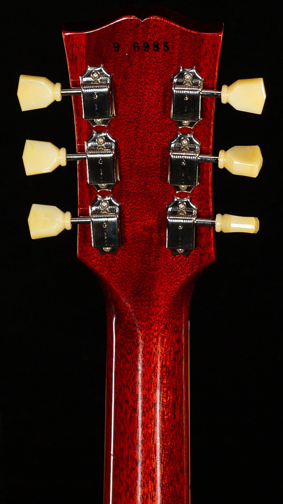 Gibson Custom Shop 1959 Les Paul Standard Murphy Lab Ultra Light Aged Factory Burst Willcutt Cloudbuckers (985)