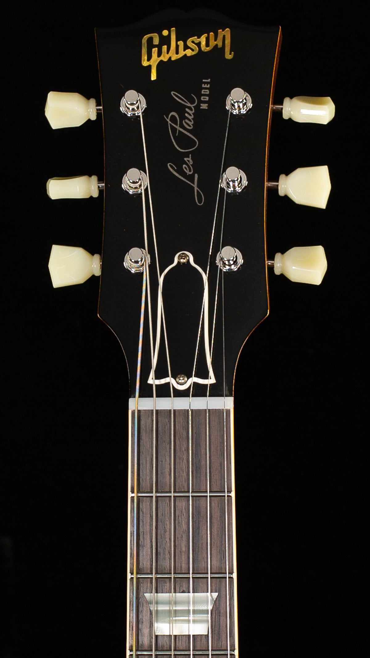 Gibson Custom Shop 1959 Les Paul Standard Slow Iced Tea Fade Willcutt Cloudbucker Pickups (994)