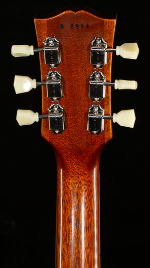 Gibson Custom Shop 1959 Les Paul Standard Slow Iced Tea Fade Willcutt Cloudbucker Pickups (994)