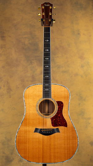1997 Taylor 810 Limited