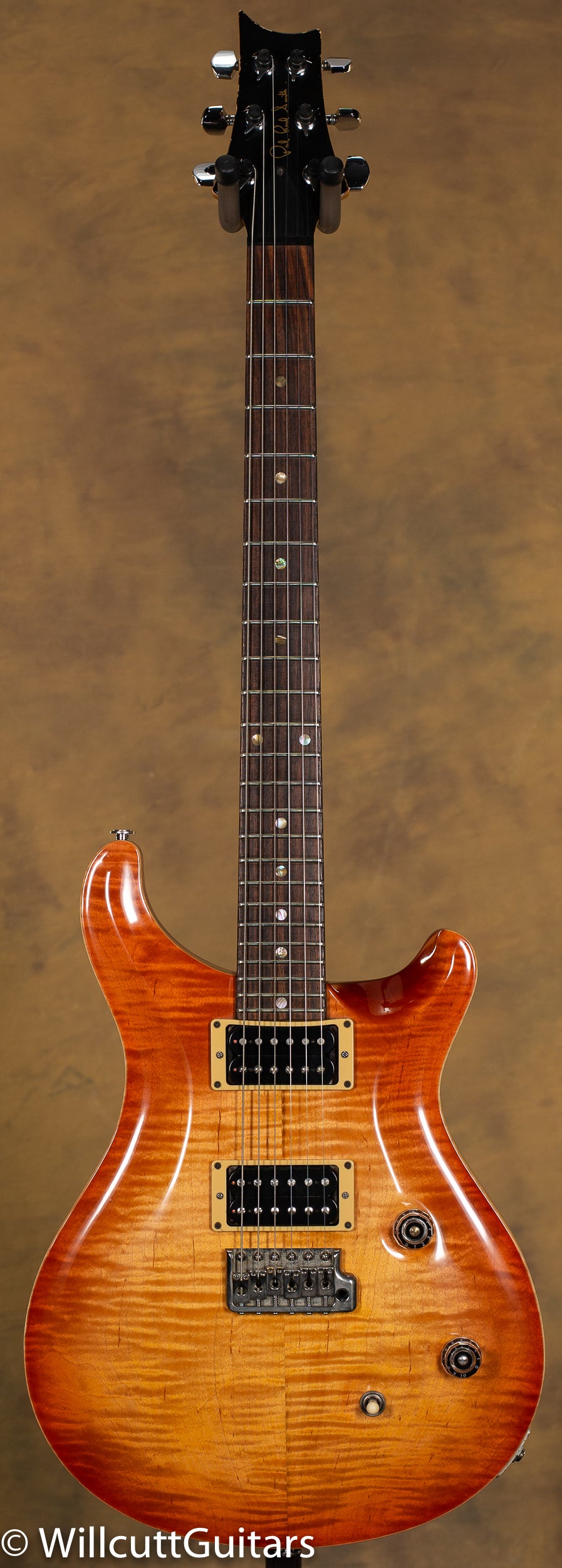 PRS CE24 Vintage Burst - Willcutt Guitars