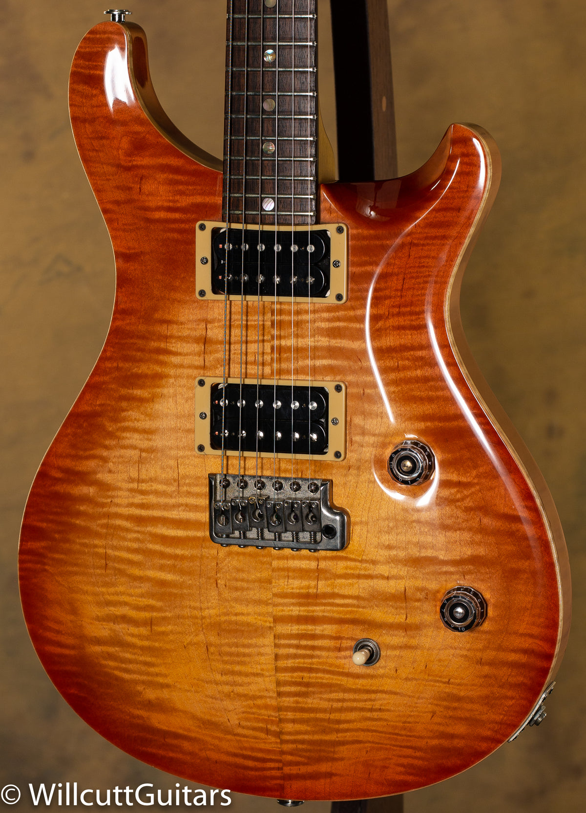PRS CE24 Vintage Burst