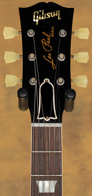 2018 Gibson Custom Shop 1959 Les Paul Honey Lemon Fade Underwood Aged