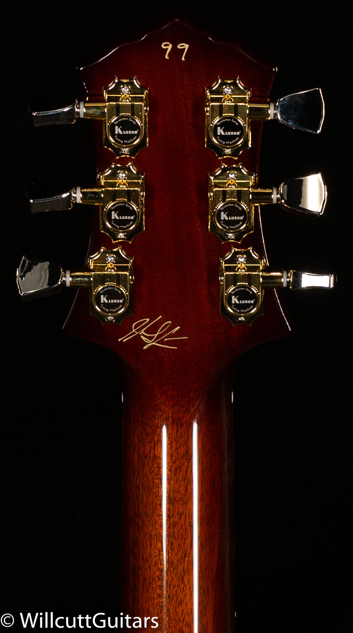 Knaggs Influence Sheyenne Sunflower Burst T1 (99)