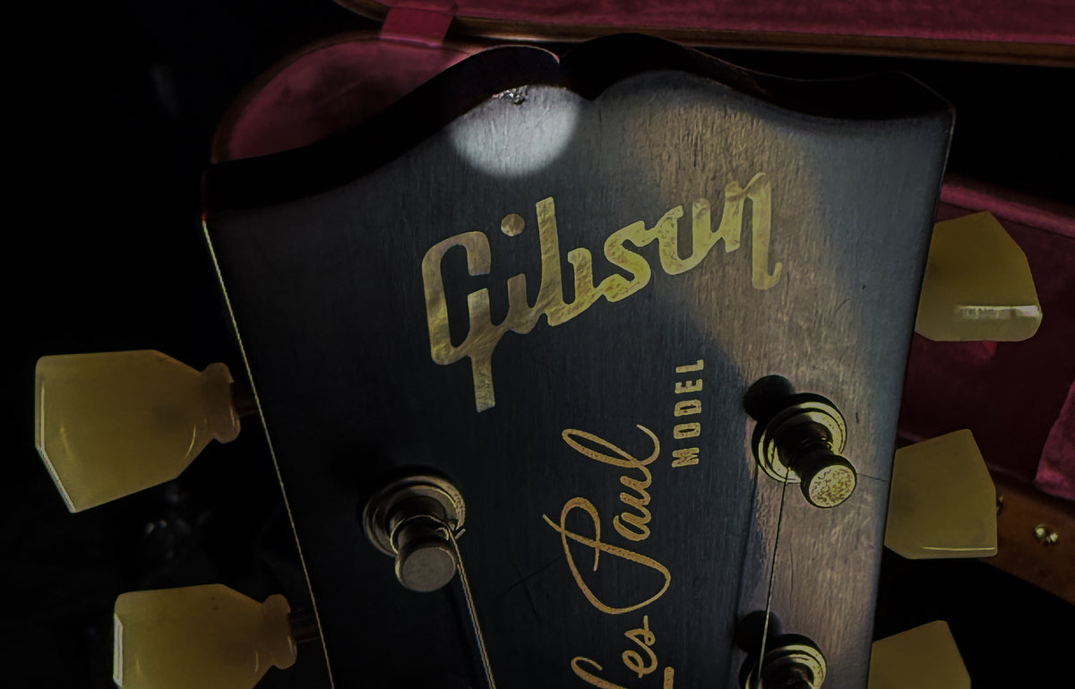 2019 Gibson Custom Shop 60th Anniversary 1959 Les Paul Standard Factory Burst