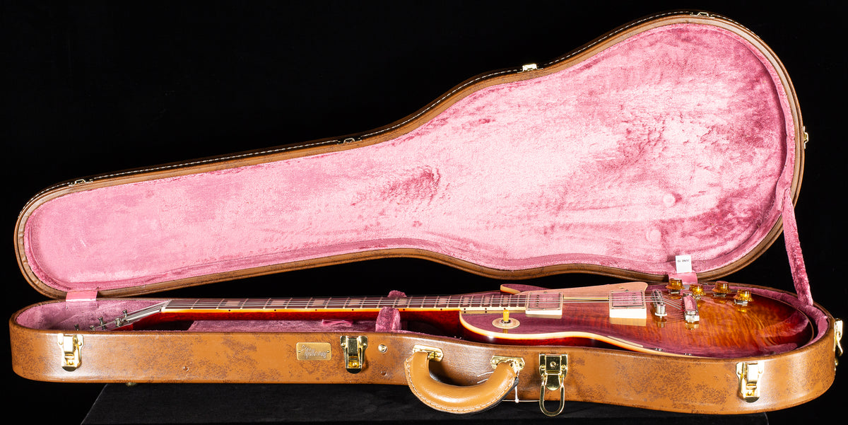 2019 Gibson Custom Shop 60th Anniversary 1959 Les Paul Standard Factory Burst