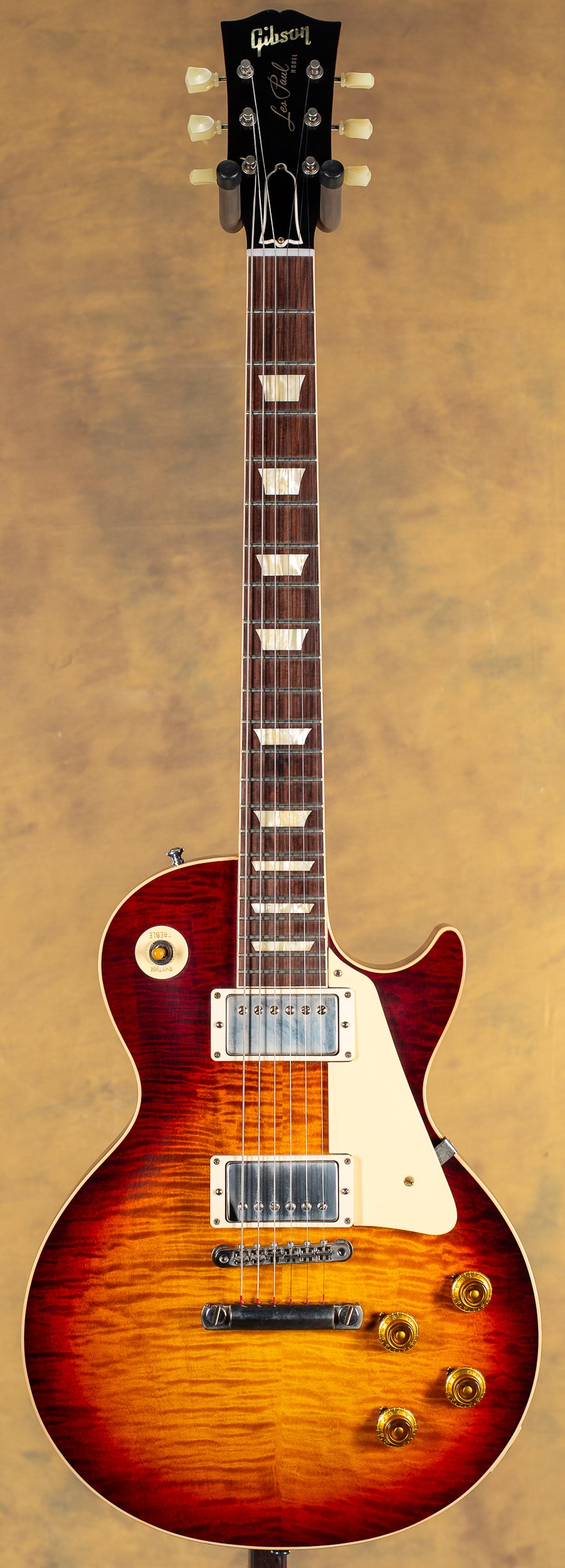 2019 Gibson Custom Shop 60th Anniversary 1959 Les Paul Standard Factory Burst