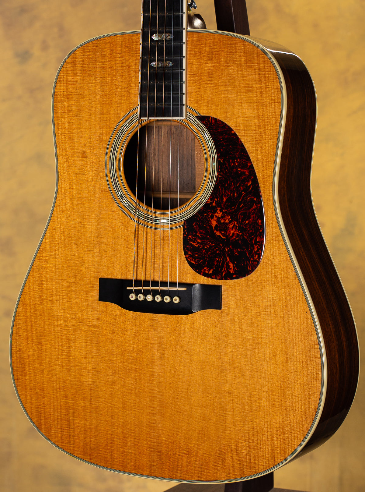 2004 Martin D-40 Acoustic Guitar