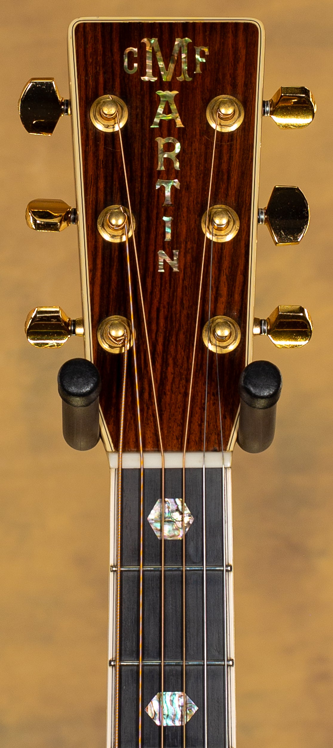 2004 Martin D-40 Acoustic Guitar